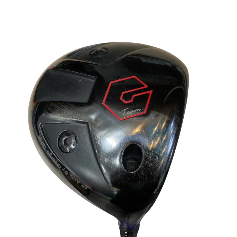 【中古】 GTD GTD The 5th Aniv Model 1W １番ウッド DR リシャフト (フレックス余分の物) メンズ 成人男性用 右利き 右用 D位置づける ゴルフ野球クラブ