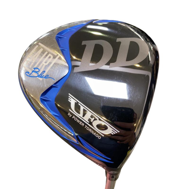 【中古】 キャスコ POWER TORNADO UFO AIR DD 10.5° １番ウッド DR Falcon Shaft AIR (フレックスS) メンズ 成人男性用 右利き 右用 C位置付ける ゴルフ野球クラブ ゴルフ-メンズクラブ