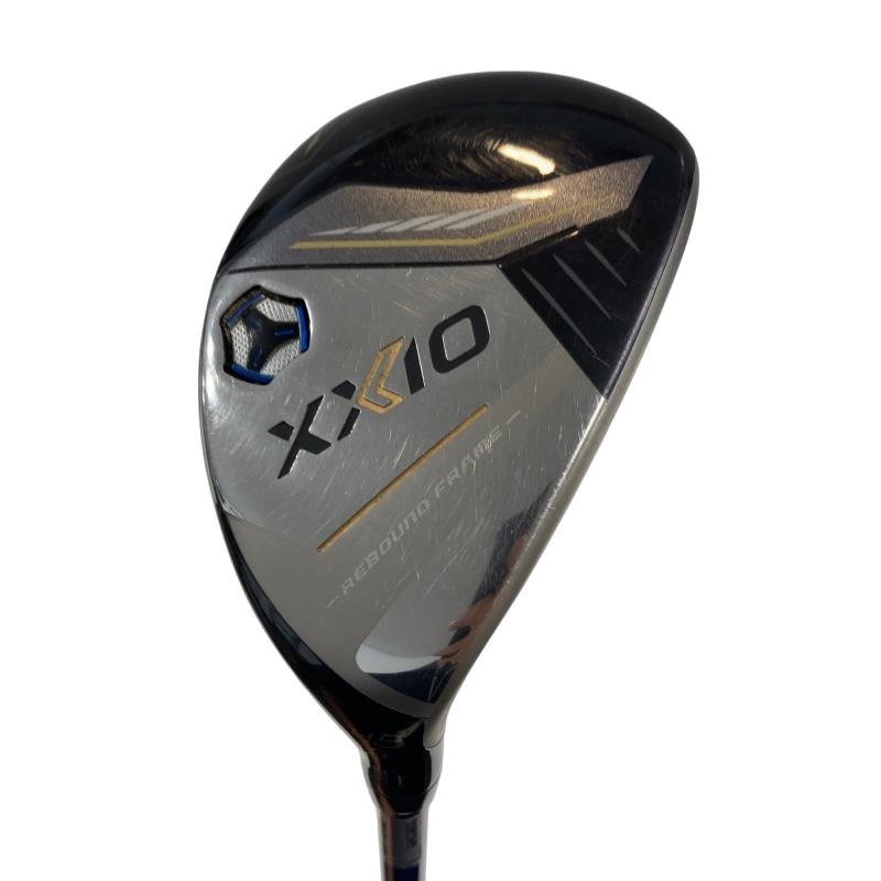 【中古】 ダンロップ XXIO(2024) H5 ありがた味 UT XXIO MP1300(HB) (フレックスR) メンズ 成人男性用 右利き 右用 C価値づける ゴルフ野球クラブ