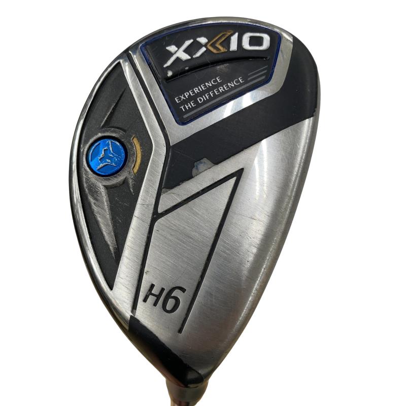 【中古】 ダンロップ XXIO(2020) H6 ありがた味 UT XXIO MP1100(HB) (フレックスSR) メンズ 成人男性用 右利き 右用 C序列付ける ゴルフ野球クラブ