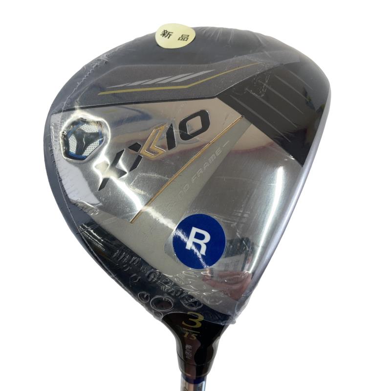 【中古】 ダンロップ XXIO(2024) 3W フェアウェイウッド FW XXIO MP1300(FW) (フレックスR) メンズ 成人男性用 右利き 右用 N位置づける ゴルフ野球クラブ