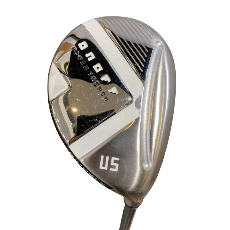 【中古】 ダイワ(グローブライド) ONOFF UTILITY WINGS(2025) U5 レディース ユーティリティ UT SMOOTH KICK LP-425U(パープル) (フレックスA) レディース 女性用 右利き 右用 Bランク ゴルフクラブ