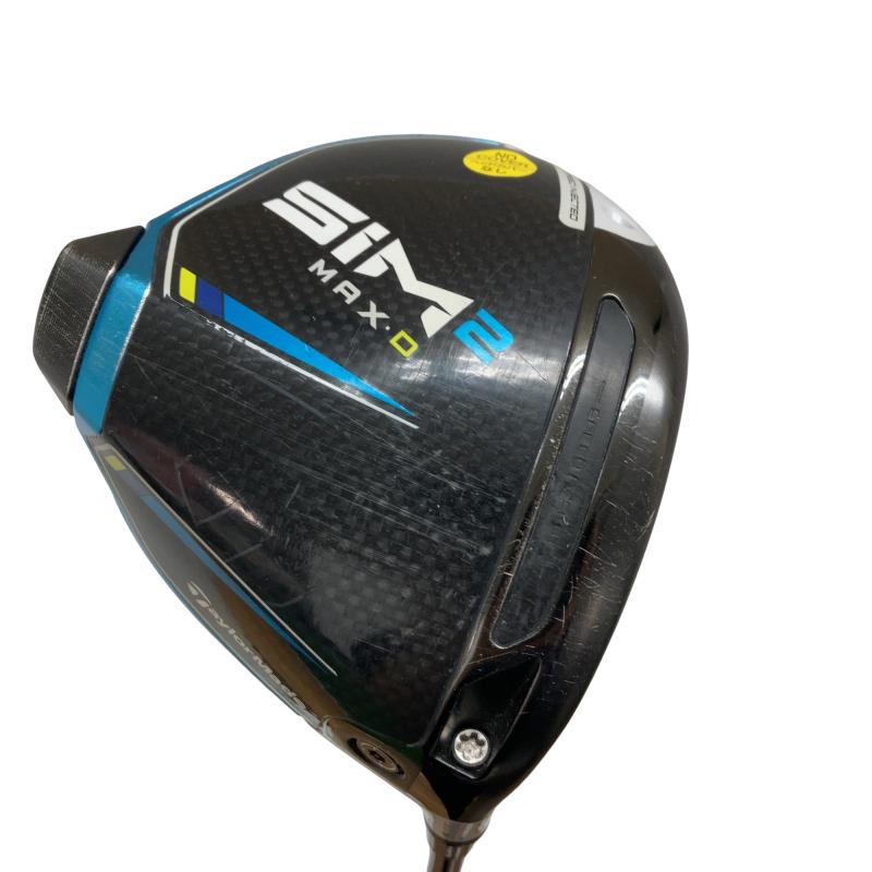 【中古】 仕立て屋お手伝いさん SIM2 MAX-D 12° １番ウッド DR TENSEI BLUE TM50(SIM2 DR) (フレックスSR) メンズ 成人男性用 右利き 右用 C序列付ける ゴルフ野球クラブ