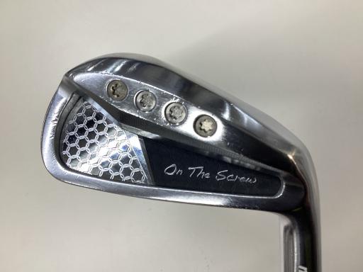 【中古】 muziik On The Screw DD 6S アイアンセット IR リシャフト (フレックスその他) メンズ 男性用 右利き 右用 Cランク ゴルフクラブ｜ゴルフパートナー 中古クラブ店