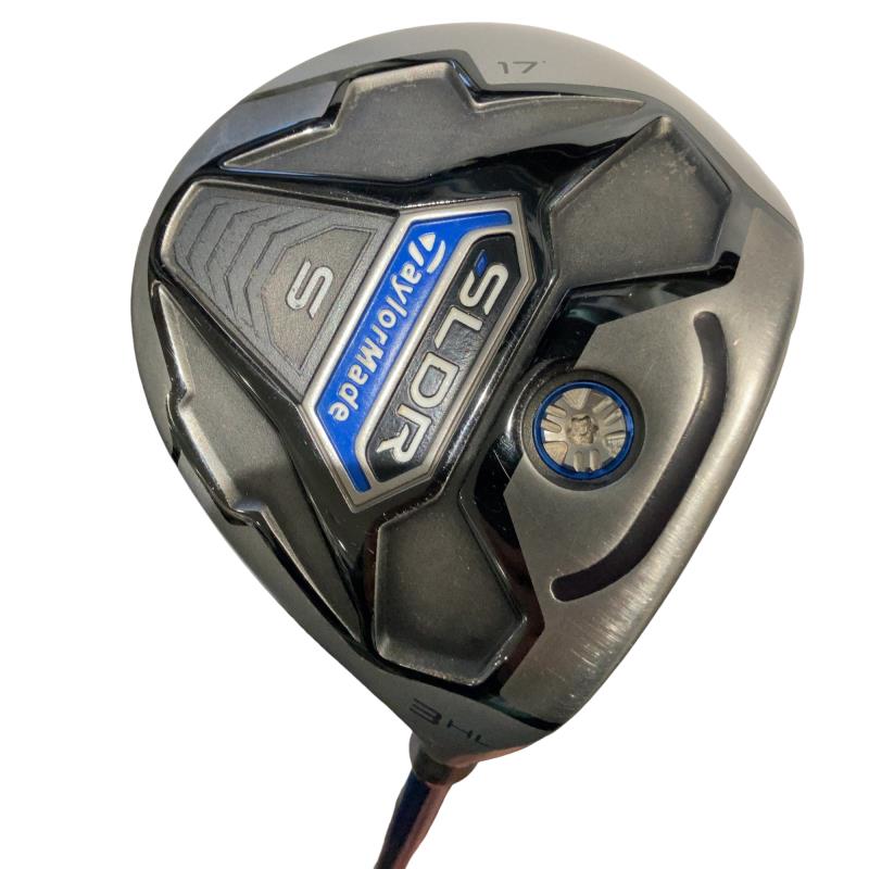 【中古】 仕立て屋御手伝いさん SLDR S 3HL フェアウェイウッド FW 純然たる特注矢がら (フレックスS) メンズ 成人男性用 右利き 右用 C位置づける ゴルフ野球クラブ