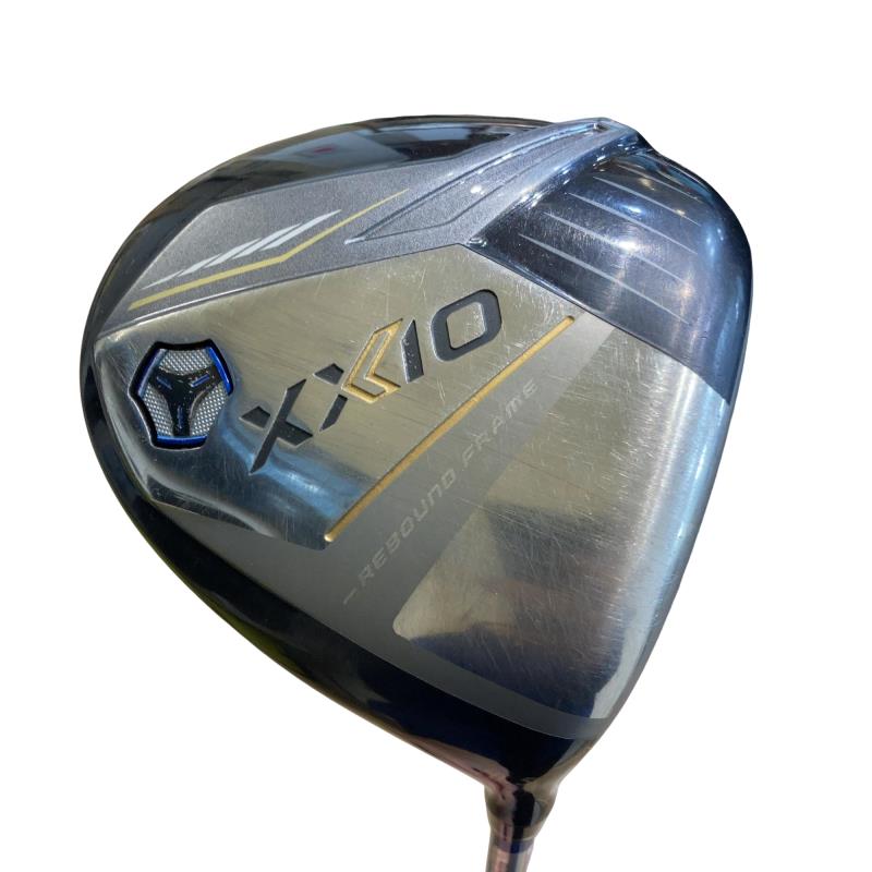 【中古】 ダンロップ XXIO(2024) 10.5° ドライバー DR XXIO MP1300(DR) (フレックスR) メンズ 男性用 右利き 右用 Cランク ゴルフクラブ