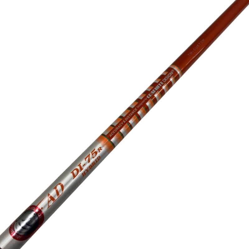 【中古】 Tour AD DI-75 HYBRIDユーティリティ用 シャフト Tour AD DI-75 HYBRID (フレックスR)Bランク ゴルフクラブ｜ゴルフパートナー 中古クラブ店