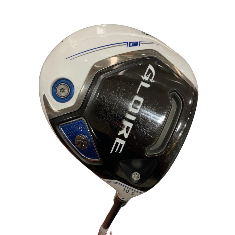【中古】 仕立て屋お手伝いさん GLOIRE F(2016) 10.5° １番ウッド DR GLOIRE GL6600(１番ウッド) (フレックスR) メンズ 成人男性用 右利き 右用 D位置づける ゴルフ野球クラブ