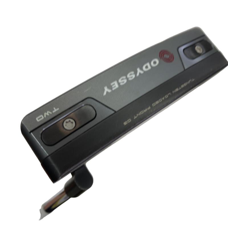 【中古】 オデッセイ TRI-HOT 5K TWO 33インチ パター PT STROKE LAB (フレックスその他) メンズ 男性用 右利き 右用 Cランク ゴルフクラブ