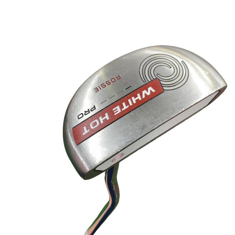 【中古】 オデッセイ WHITE HOT PRO ROSSIE 34インチ パター PT スチール (フレックスその他) メンズ 男性用 右利き 右用 Cランク ゴルフクラブ