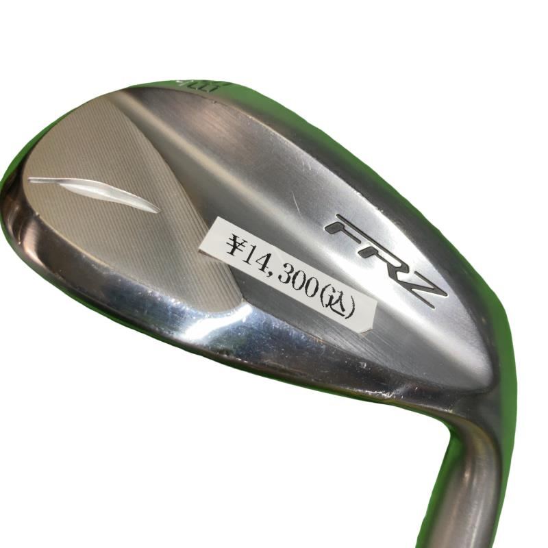 【中古】 フォーティーン FRZ パールサテン 58°/T ウェッジ WG TS-101w (フレックスその他) メンズ 男性用 右利き 右用 Cランク ゴルフクラブ|ゴルフパートナー 中古クラブ店