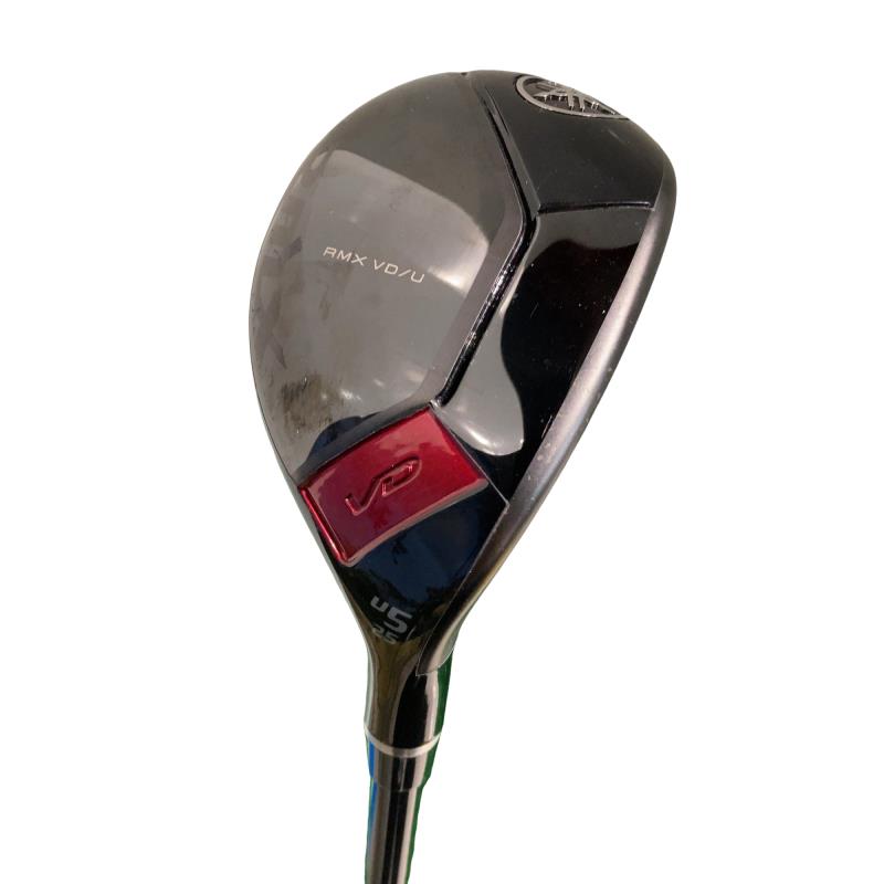 【中古】 ヤマハ RMX VD(2024) U5 ユーティリティ UT TENSEI TR60h (フレックスSR) メンズ 男性用 右利き 右用 Cランク ゴルフクラブ