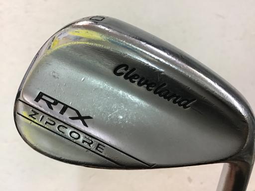 【中古】 クリーブランド Cleveland RTX ZIPCORE ツアーサテン 50°/10° MID ウェッジ WG NS PRO 950GH (フレックスS) メンズ 男性用 右利き 右用 Cランク ゴルフクラブ 8,482円