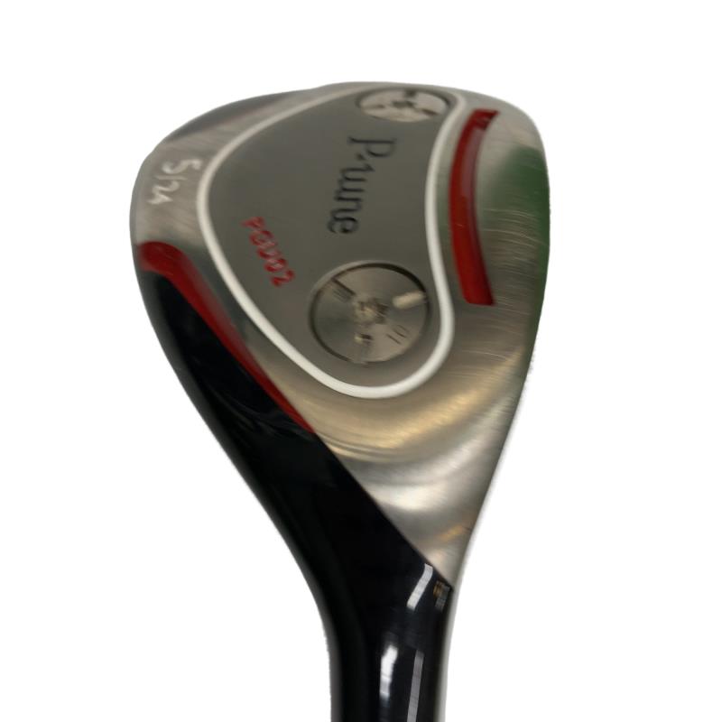 【中古】 ピジョンゴルフ P-tune PGU02 U5 ユーティリティ UT 純正特注シャフト (フレックスS) メンズ 男性用 右利き 右用 Cランク ゴルフクラブ