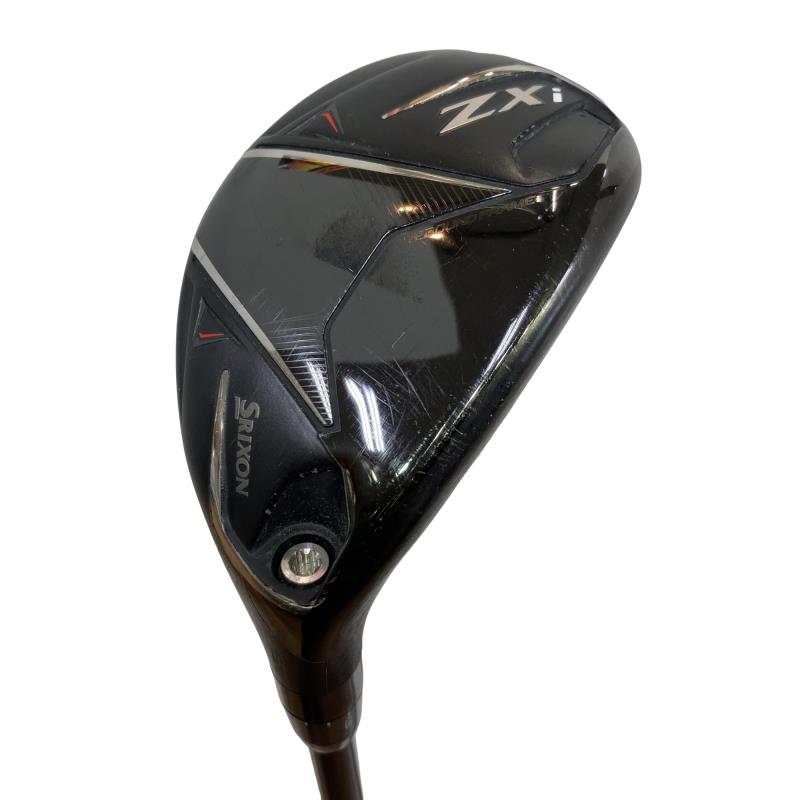【中古】 ダンロップ SRIXON ZXi H4 ありがた味 UT Diamana ZXi 60 for HYBRID (フレックスS) メンズ 成人男性用 右利き 右用 C価値づける ゴルフ野球クラブ