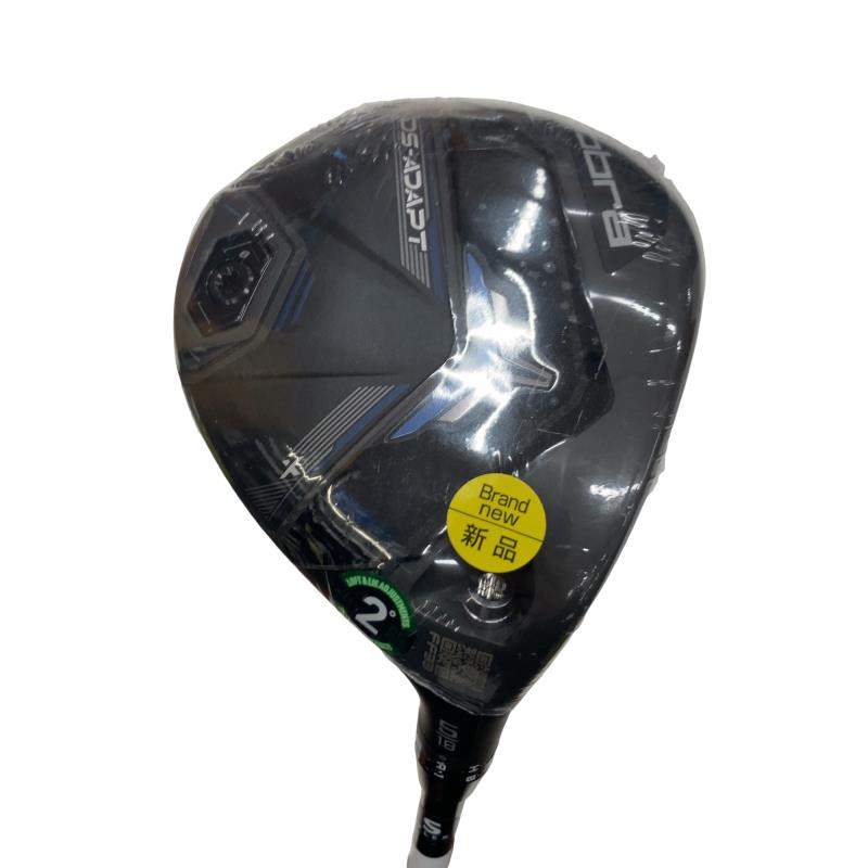 【中古】 コブラ cobra DS-ADAPT X 5W フェアウェイウッド FW SPEEDER NX for Cobra(DS-ADAPT FW) (フレックスS) メンズ 男性用 右利き 右用 Nランク ゴルフクラブ