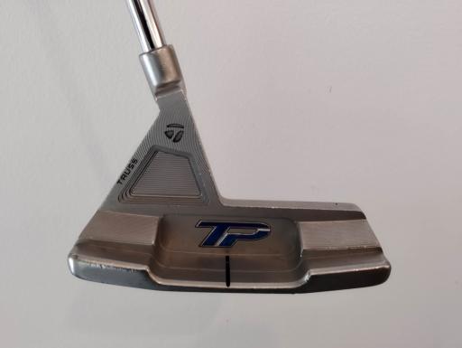 【中古】 テーラーメイド TP COLLECTION HYDRO BLAST JUNO TB1.5 34インチ パター PT スチール (フレックスその他) メンズ 男性用 右利き 右用 Cランク ゴルフクラブ｜ゴルフパートナー 中古クラブ店