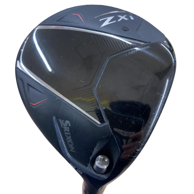 【中古】 ダンロップ SRIXON ZXi 5W フェアウェイウッド FW Diamana ZXi 50 (フレックスSR) メンズ 成人男性用 右利き 右用 C序列付ける ゴルフ野球クラブ