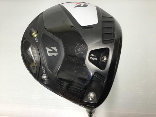 【中古】 ブリヂストン BRIDGESTONE B2 HT 9.5° ドライバー DR VANQUISH BS50(DR) (フレックスS) メンズ 男性用 右利き 右用 Cランク ゴルフクラブ