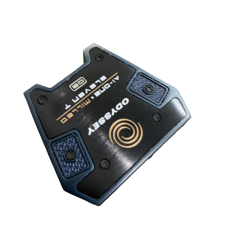 【中古】 オデッセイ Ai-ONE・MILLED SEVEN T DB 34インチ パター PT STROKE LAB 90 スチール (フレックスその他) メンズ 男性用 右利き 右用 Cランク ゴルフクラブ