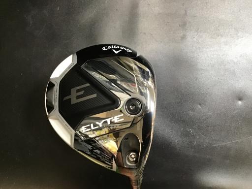 【中古】 キャロウェイ ELYTE MINI DRIVER 11.5° １番ウッド DR TENSEI GREEN 60 for CW(ELYTE DR) (フレックスS) メンズ 成人男性用 右利き 右用 B位置付ける ゴルフ野球クラブ ドライバー-メンズクラブ