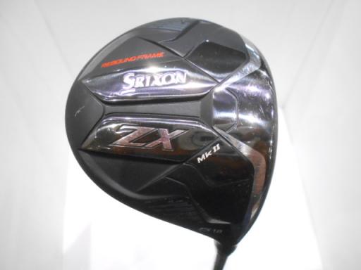 【中古】 ダンロップ SRIXON ZX Mk II 5W フェアウェイウッド FW Diamana ZX-II 50 (フレックスS) メンズ 男性用 右利き 右用 Cランク ゴルフクラブ｜ゴルフパートナー 中古クラブ店