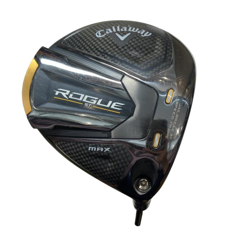 【中古】 キャロウェイ ROGUE ST MAX  9° １番ウッド DR リシャフト (フレックス余分の物) メンズ 成人男性用 右利き 右用 C位置づける ゴルフ野球クラブ