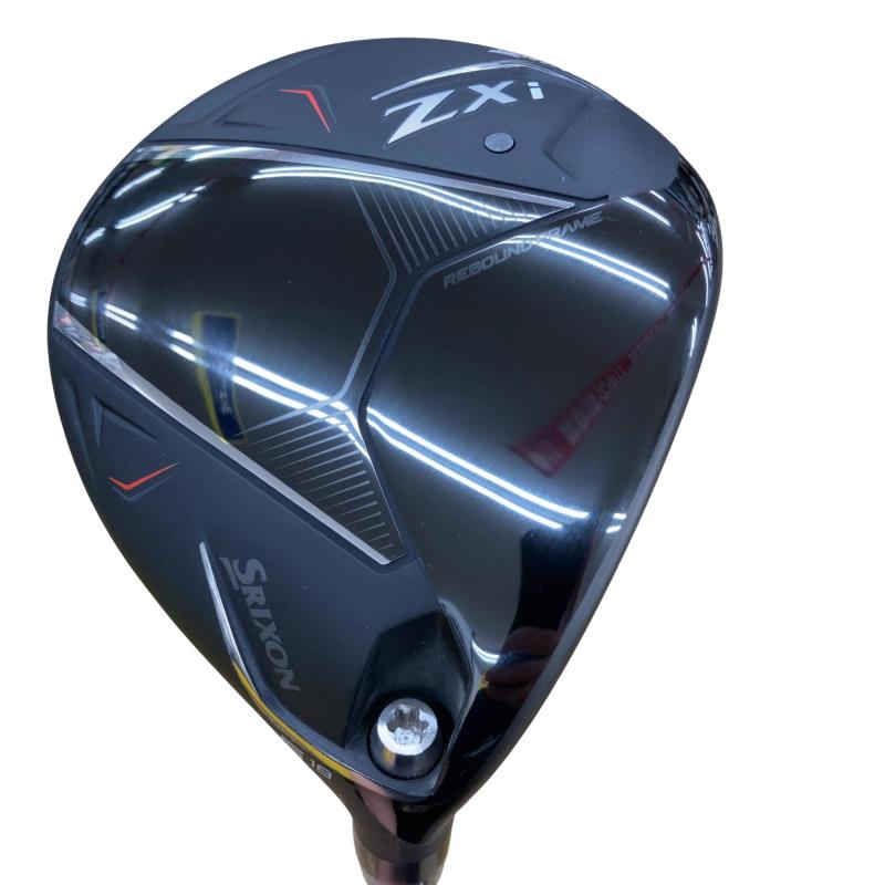 【中古】 ダンロップ SRIXON ZXi 5W フェアウェイウッド FW Diamana ZXi 50 (フレックスS) メンズ 成人男性用 右利き 右用 C位置づける ゴルフ野球クラブ