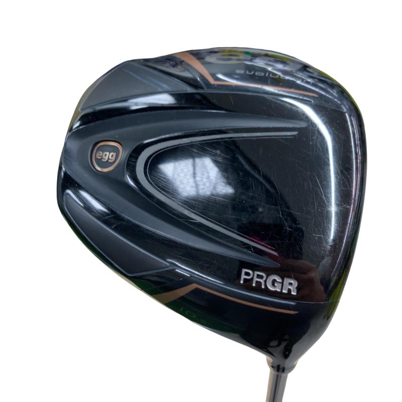 【中古】 労働者階級歯車 SUPER egg evolution(2024) 10.5° １番ウッド DR SUPER egg 一風変わった炭素(DR) (フレックスR) メンズ 成人男性用 右利き 右用 C序列付ける ゴルフ野球クラブ