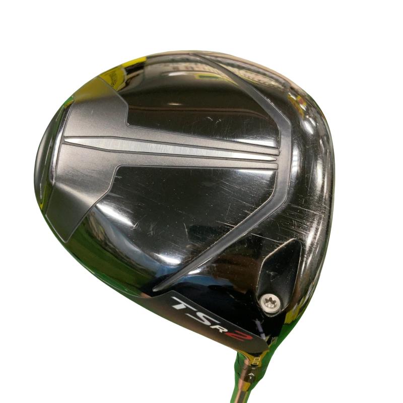 【中古】 タイトリスト TSR2 10° １番ウッド DR TSP111 (フレックスS) メンズ 成人男性用 右利き 右用 C価値づける ゴルフ野球クラブ