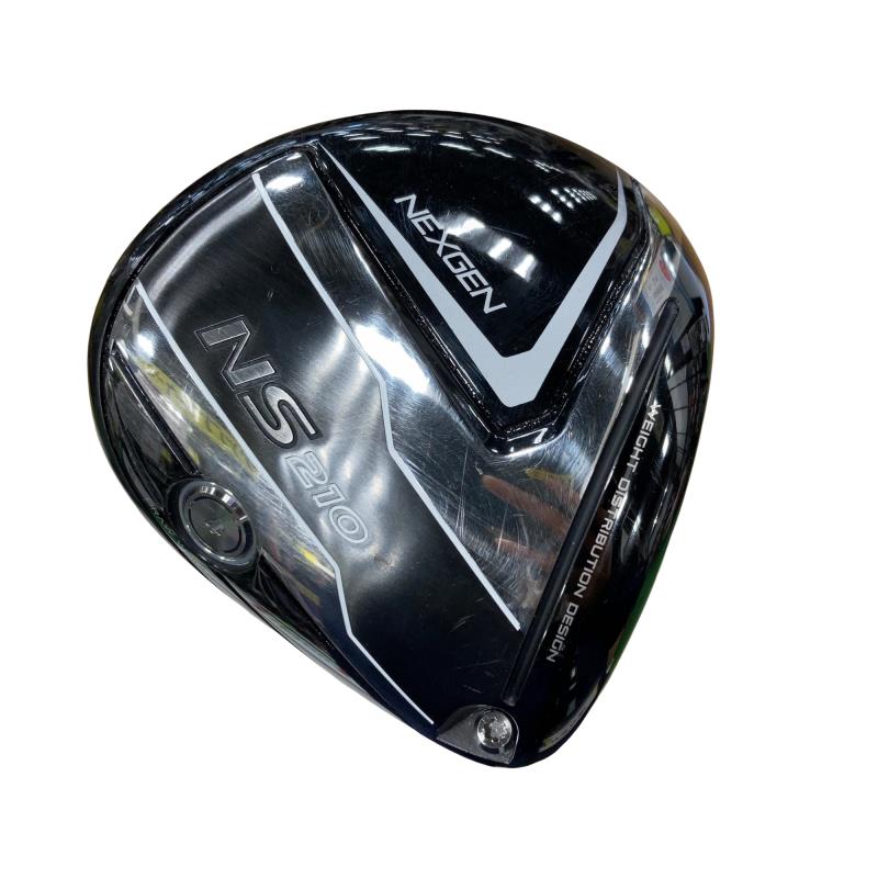 【中古】 ゴルフパートナー NEXGEN NS210 9.5° ドライバー DR EI-F NS210-D (フレックスその他) メンズ 男性用 右利き 右用 Cランク ゴルフクラブ