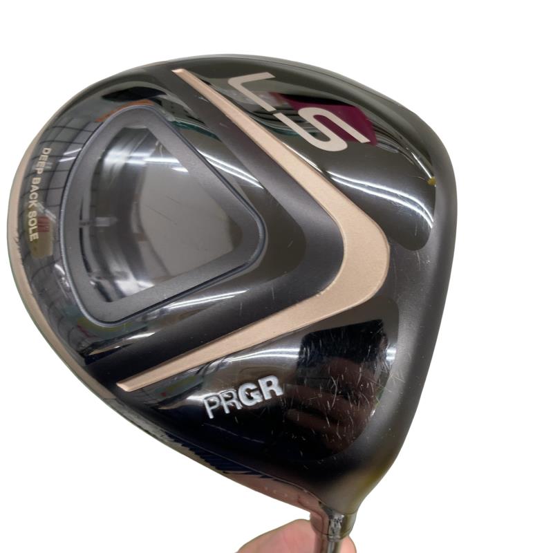 【中古】 労働者階級歯車 LS(2023) 10.5° １番ウッド DR SPEEDER NX FOR PRGR(DR) (フレックスSR) メンズ 成人男性用 右利き 右用 C位置付ける ゴルフ野球クラブ スポーツ・アウトドア-ゴルフ