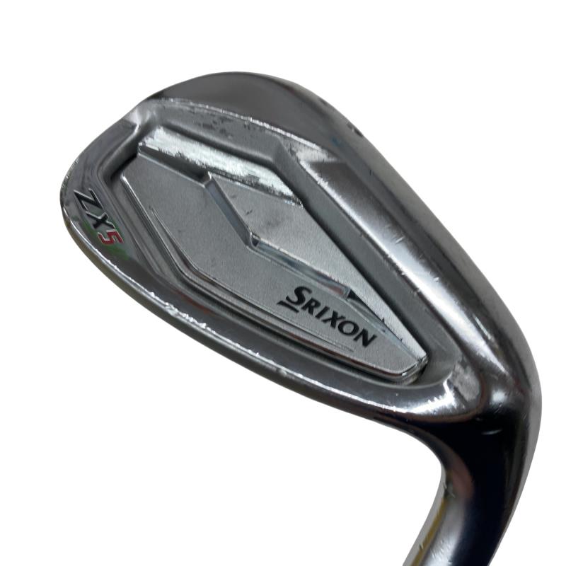 【中古】 ダンロップ SRIXON ZX5 SW ウェッジ WG NS PRO MODUS3 TOUR105 D.S.T (フレックスS) メンズ 男性用 右利き 右用 Cランク ゴルフクラブ