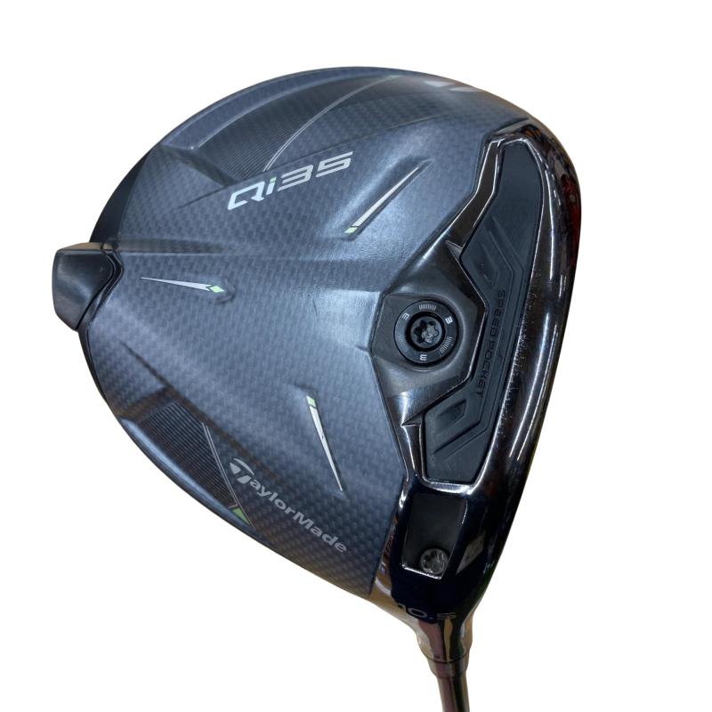 【中古】 仕立て屋お手伝いさん Qi35 10.5° １番ウッド DR 文句無し特注立て坑 (フレックスSR) メンズ 成人男性用 右利き 右用 C位置付ける ゴルフ野球クラブ ゴルフ-スポーツ・アウトドア