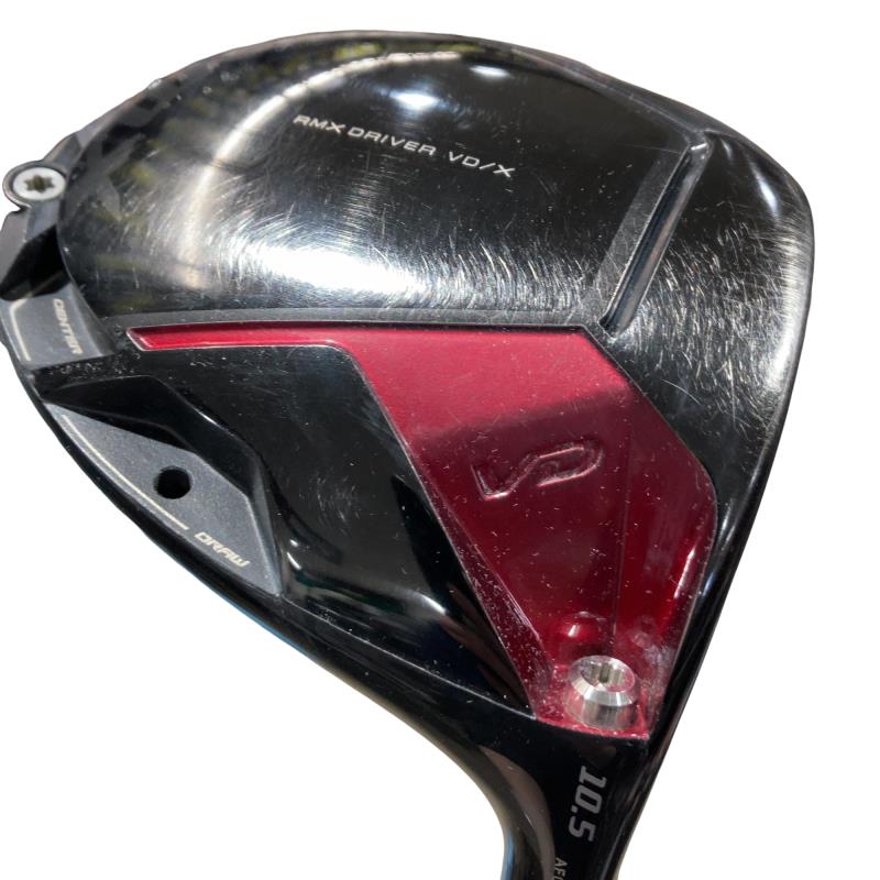 【中古】 ヤマハ RMX VD/X(2024) 10.5° ドライバー DR TENSEI TR50 (フレックスR) メンズ 男性用 右利き 右用 Cランク ゴルフクラブ
