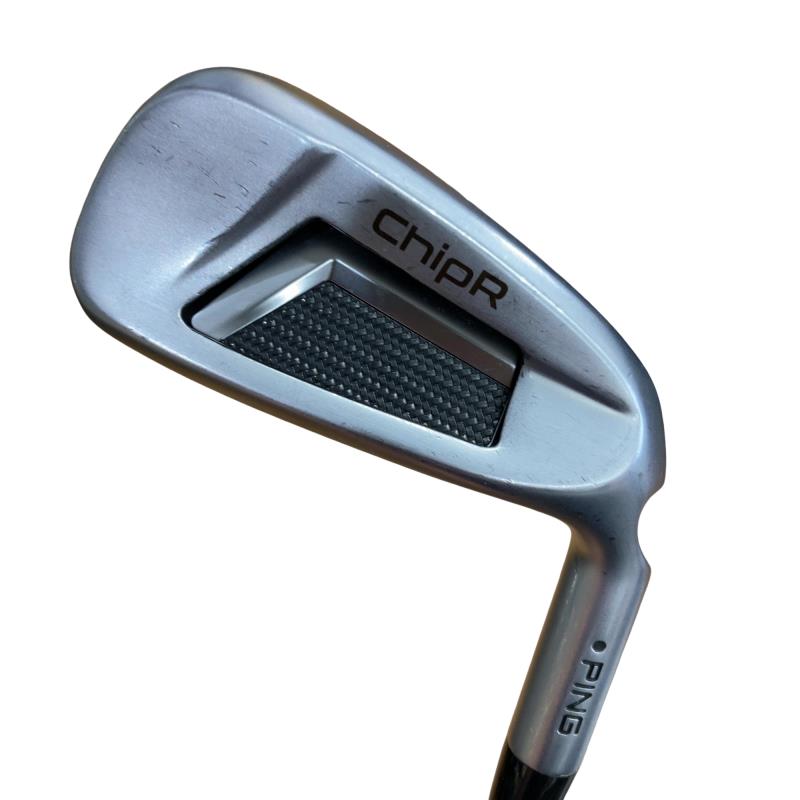 【中古】 ピン ChipR 35in ウェッジ WG Z-Z115 (フレックス余分の物) メンズ 成人男性用 右利き 右用 C位置づける ゴルフ野球クラブ