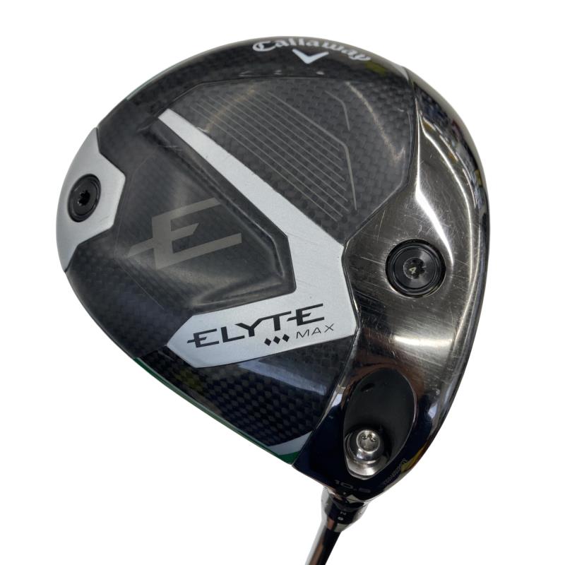 【中古】 キャロウェイ ELYTE ◆◆◆ MAX ツアーバージョン(CE限定) 10.5° ドライバー DR TENSEI GREEN 60 for CW(ELYTE DR) (フレックスS) メンズ 男性用 右利き 右用 Bランク ゴルフクラブ