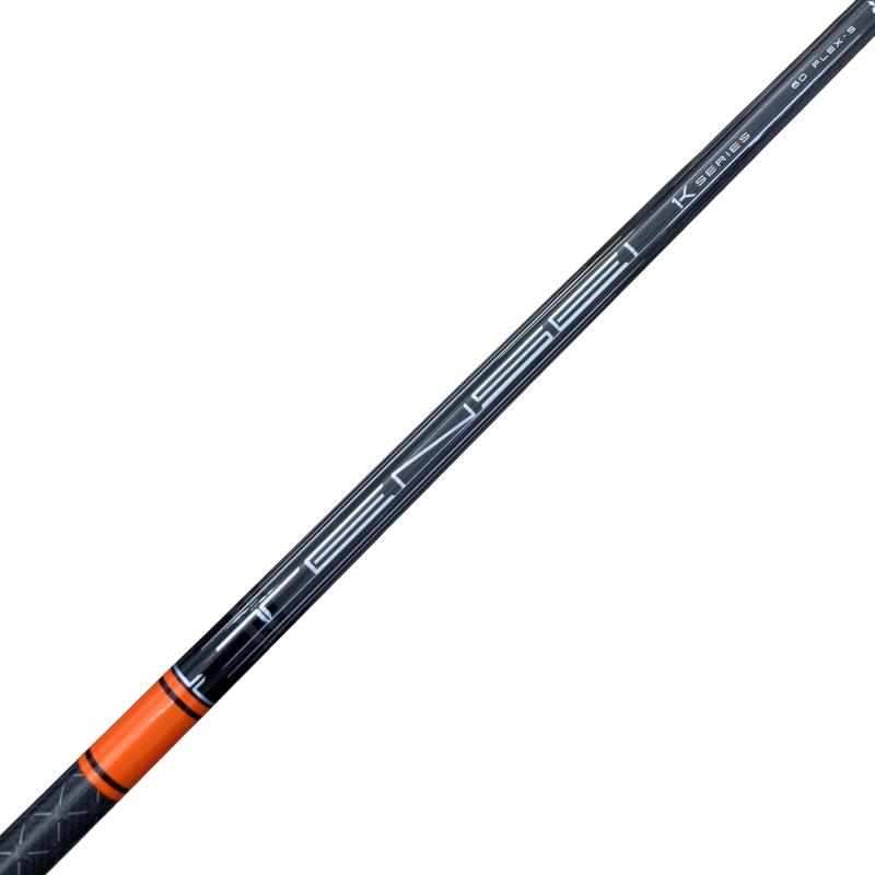【中古】 ピンスリーブ付き(G440系) 三菱ケミカル(レイヨン)ドライバー用 シャフト TENSEI CK PRO ORANGE 60 (フレックスS)Bランク ゴルフクラブ｜ゴルフパートナー 中古クラブ店