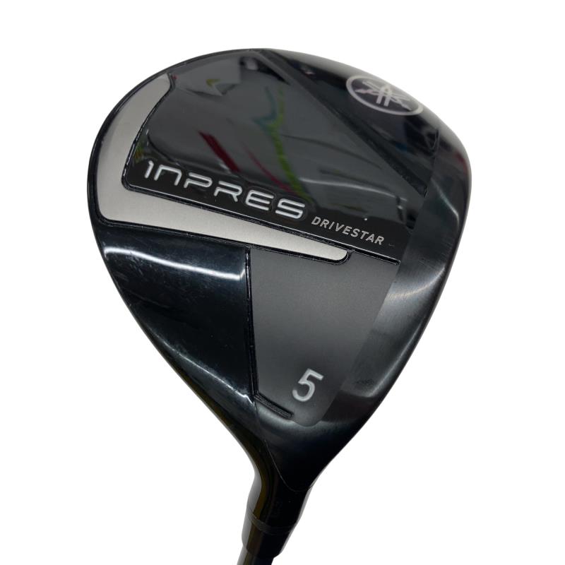 【中古】 ヤマハ inpres DRIVESTAR(2025) 5W フェアウェイウッド FW SPEEDER NX for Yamaha M-425F (フレックスR) メンズ 成人男性用 右利き 右用 C位置づける ゴルフ野球クラブ