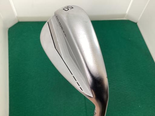 【中古】 ピン PING GLIDE 4.0 50°/12° S ウェッジ WG 純正特注シャフト (フレックスS) メンズ 男性用 右利き 右用 Cランク ゴルフクラブ