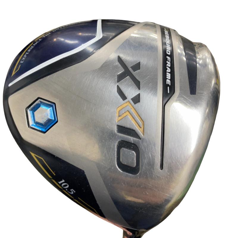 【中古】 ダンロップ XXIO(2022) 10.5° ドライバー DR XXIO MP1200(DR) (フレックスR) メンズ 男性用 右利き 右用 Dランク ゴルフクラブ