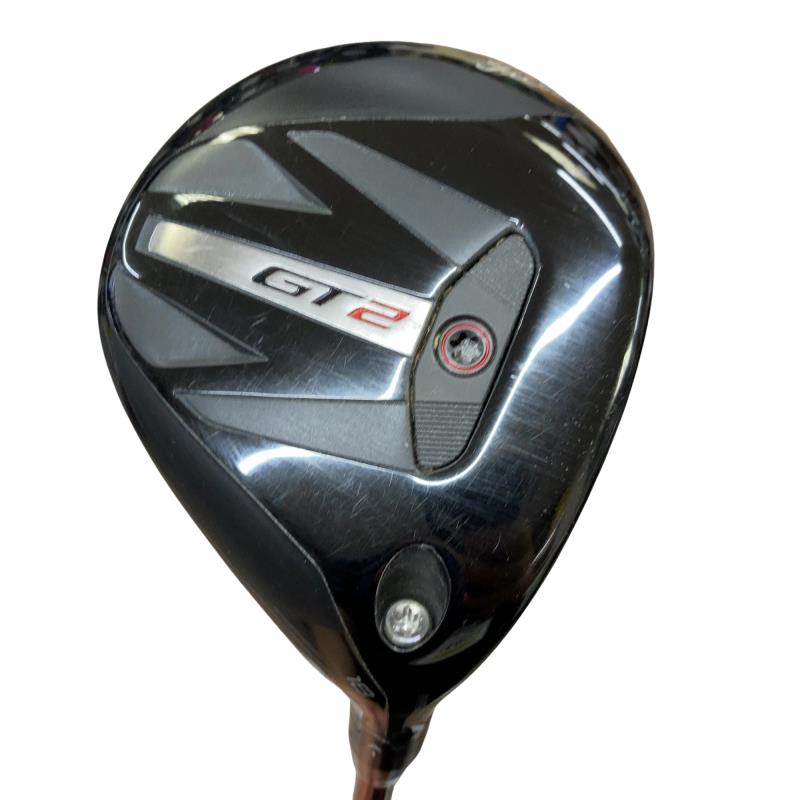 【中古】 タイトリスト GT2 18&deg; フェアウェイウッド FW PROJECT X DENALI RED 50 (フレックスS) メンズ 男性用 右利き 右用 Cランク ゴルフクラブ｜ゴルフパートナー 中古クラブ店 28,150円