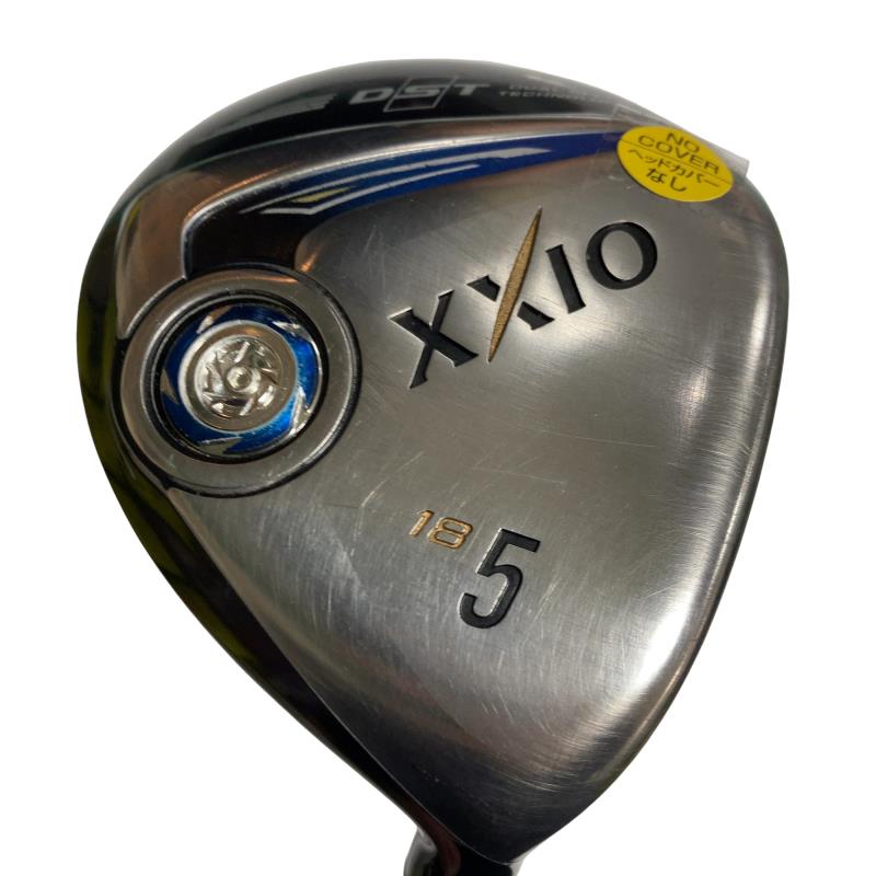 【中古】 ダンロップ XXIO(2016) 5W フェアウェイウッド FW XXIO MP900(フェアウェイ) (フレックスR) メンズ 男性用 右利き 右用 Cランク ゴルフクラブ