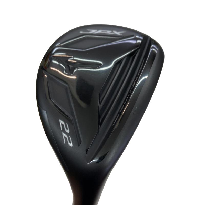 【中古】 ミズノ JPX FLI-HI(2025) 22° ありがた味 UT 完全無欠特注立て坑 (フレックスS) メンズ 成人男性用 右利き 右用 B価値づける ゴルフ野球クラブ