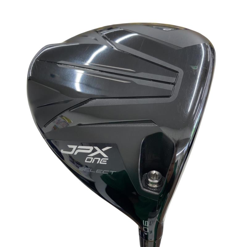 【中古】 ミズノ JPX ONE SELECT 9&deg; ドライバー DR TENSEI BLUE MM D (フレックスS) メンズ 男性用 右利き 右用 Bランク ゴルフクラブ｜ゴルフパートナー 中古クラブ店