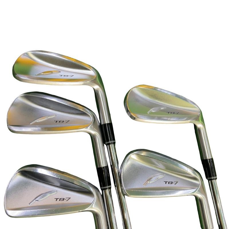 【中古】 フォーティーン 肺結核-7 FORGED 5S アイアン仕掛ける IR NS PRO MODUS3 TOUR105 (フレックスS) メンズ 成人男性用 右利き 右用 C価値づける ゴルフ野球クラブ
