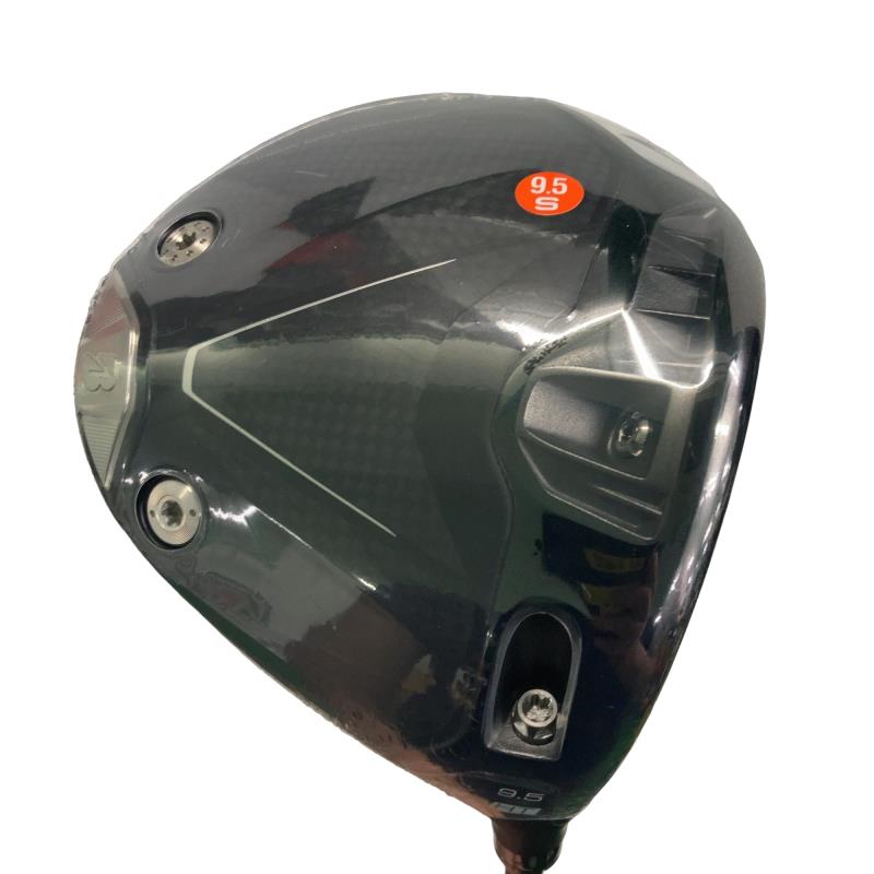 【中古】 ブリヂストン BRIDGESTONE BX2 HT  9.5° １番ウッド DR TENSEI PRO BLACK 1K CORE 50 (フレックスS) メンズ 成人男性用 右利き 右用 A位置づける ゴルフ野球クラブ