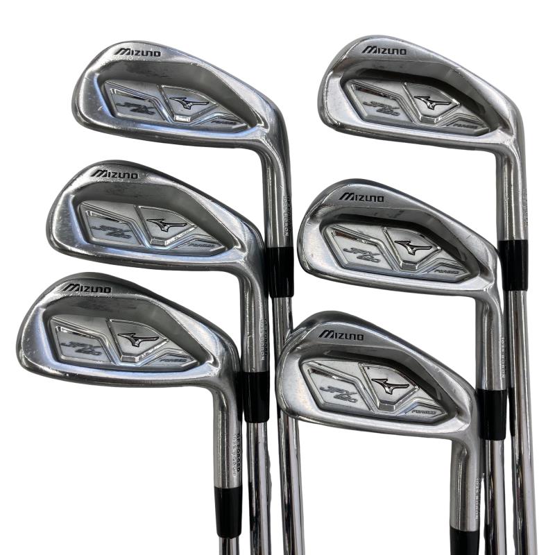 【中古】 ミズノ JPX 850 FORGED 6S アイアン書き割り IR NS PRO 950GH HT (フレックスS) メンズ 成人男性用 右利き 右用 D序列付ける ゴルフ野球クラブ