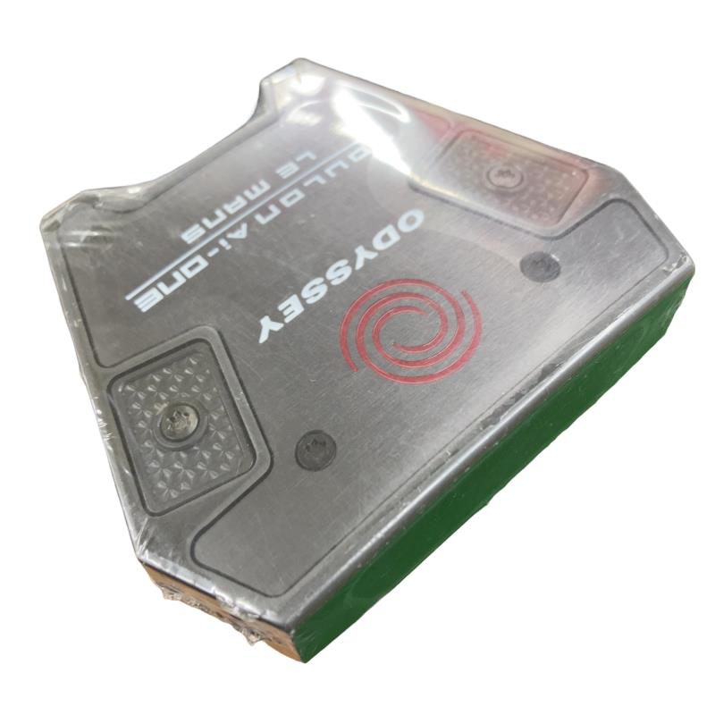 【中古】 オデッセイ TOULON Ai-ONE LE MANS DB 34インチ パター PT STROKE LAB(2023) (フレックスその他) メンズ 男性用 右利き 右用 Nランク ゴルフクラブ