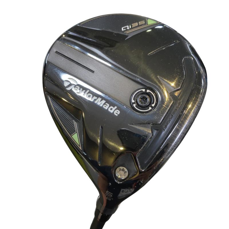 【中古】 仕立て屋御手伝いさん Qi35 5W フェアウェイウッド FW Diamana BLACK TM60(Qi35 FW) (フレックスS) メンズ 成人男性用 右利き 右用 C序列付ける ゴルフ野球クラブ